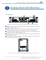 Предварительный просмотр 15 страницы APM PV248-2000HFPR User Manual