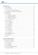 Preview for 4 page of APM SP-300 Series User Manual