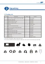 Preview for 9 page of APM SP-300 Series User Manual