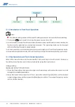 Preview for 22 page of APM SP-300 Series User Manual