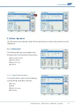 Preview for 25 page of APM SP-300 Series User Manual