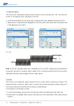 Preview for 26 page of APM SP-300 Series User Manual