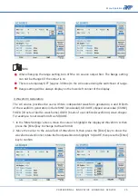 Preview for 27 page of APM SP-300 Series User Manual