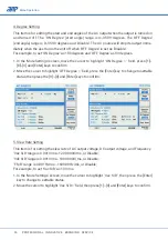 Preview for 28 page of APM SP-300 Series User Manual