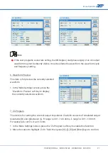 Preview for 29 page of APM SP-300 Series User Manual