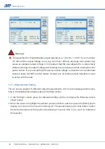 Preview for 30 page of APM SP-300 Series User Manual