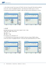 Preview for 36 page of APM SP-300 Series User Manual