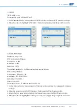 Preview for 37 page of APM SP-300 Series User Manual