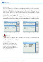 Preview for 40 page of APM SP-300 Series User Manual