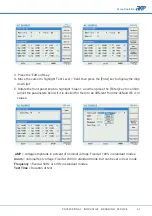 Preview for 63 page of APM SP-300 Series User Manual