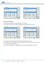 Preview for 68 page of APM SP-300 Series User Manual