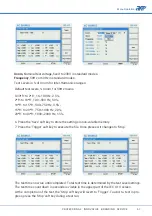 Preview for 69 page of APM SP-300 Series User Manual