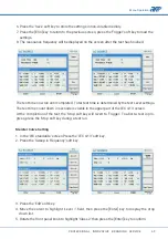 Preview for 71 page of APM SP-300 Series User Manual