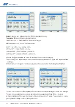 Preview for 72 page of APM SP-300 Series User Manual