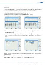 Preview for 73 page of APM SP-300 Series User Manual