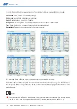 Preview for 80 page of APM SP-300 Series User Manual