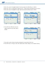 Preview for 86 page of APM SP-300 Series User Manual