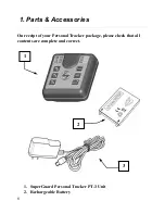 Предварительный просмотр 6 страницы APM SuperGuard PT-3 Operating Manual