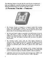 Preview for 8 page of APM SuperGuard PT-3 Operating Manual