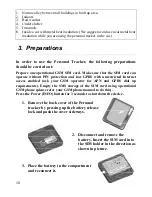 Preview for 10 page of APM SuperGuard PT-3 Operating Manual