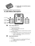 Preview for 11 page of APM SuperGuard PT-3 Operating Manual