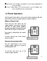 Preview for 13 page of APM SuperGuard PT-3 Operating Manual