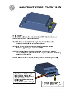 APM SuperGuard VT-02 Datasheet preview