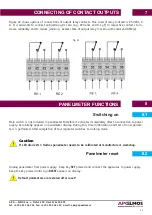 Preview for 21 page of APOELMOS AP11-34 Series Manual