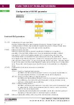 Preview for 36 page of APOELMOS AP11-34 Series Manual