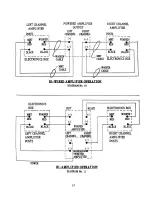 Preview for 22 page of APOGEE ACOUSTICS Diva Owner'S Manual And Assembly Instructions