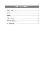 Preview for 2 page of Apogee Instruments MQ-210 Owner'S Manual