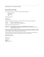 Preview for 3 page of Apogee Instruments MQ-210 Owner'S Manual