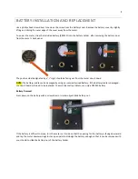 Предварительный просмотр 8 страницы Apogee Instruments MU-250 Owner'S Manual