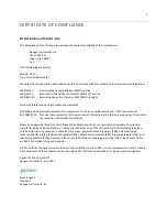 Preview for 3 page of Apogee Instruments SIL-111 Owner'S Manual