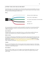 Предварительный просмотр 11 страницы Apogee Instruments SQ-422 Owner'S Manual