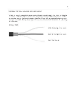 Предварительный просмотр 10 страницы Apogee Instruments SQ-620 Owner'S Manual