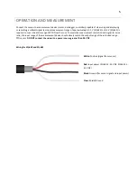 Preview for 10 page of Apogee Instruments SQ-642 Owner'S Manual