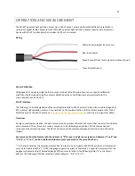 Preview for 10 page of Apogee Instruments SQ-647 Owner'S Manual