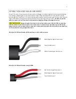 Предварительный просмотр 9 страницы Apogee Instruments SU-100 Owner'S Manual