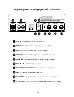 Предварительный просмотр 33 страницы Apogee APL-10 Manual