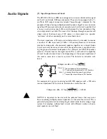 Предварительный просмотр 14 страницы Apogee APL-220 Manual