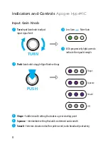 Preview for 8 page of Apogee HypeMic Quick Start Manual