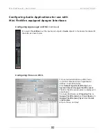 Предварительный просмотр 25 страницы Apogee Mini-Series FireWire User Manual