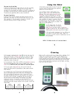 Preview for 2 page of Apogee MO-200 Series Quick Manual