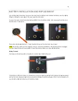 Preview for 10 page of Apogee MQ-210X Owner'S Manual