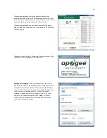 Preview for 16 page of Apogee SP-422 Owner'S Manual