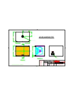 Preview for 1 page of Apogee Subwoofer AE-SB Product Dimensions