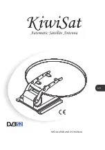 Apollo Entertainment KiwiSat Installation And Use Manual preview