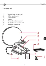 Preview for 5 page of Apollo Entertainment KiwiSat Installation And Use Manual