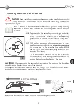 Preview for 7 page of Apollo Entertainment KiwiSat Installation And Use Manual